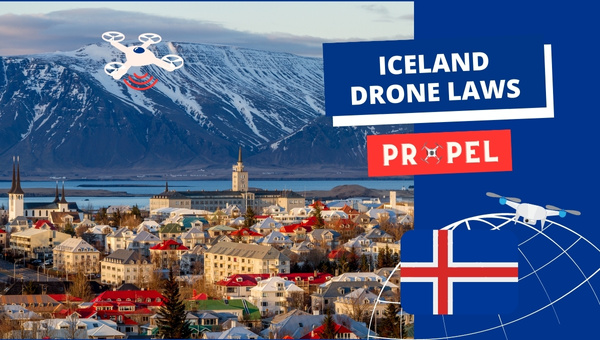 blandt gennemsnit Gnide Know All New Drone Laws In Iceland (2023 Updated)