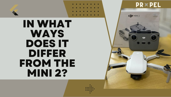 Recensione del DJI Mini SE