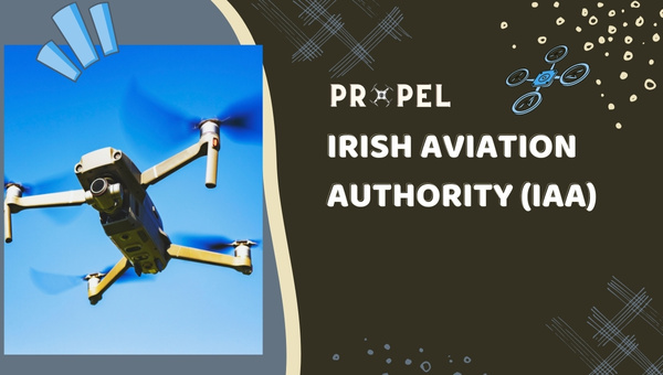 Legislación sobre drones en Irlanda