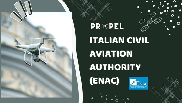 Drone Laws in Italy