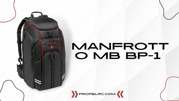 Manfrotto MB BP-1 Sac à dos professionnel pour drone