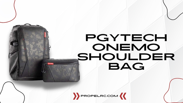 Bolsa de ombro PGYTECH OneMo