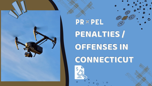 Leyes sobre drones en Connecticut