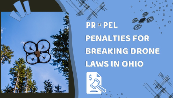 Leyes sobre drones en Ohio