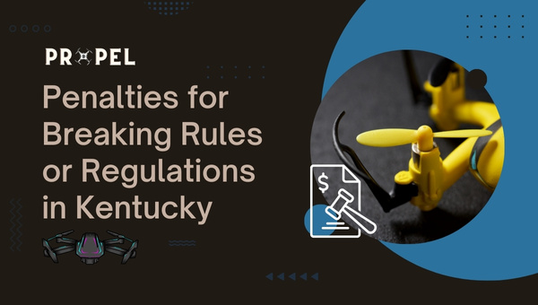 Leyes de drones en Kentucky