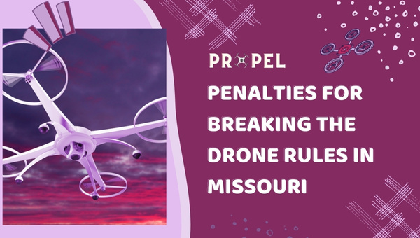 Leis do Drone no Missouri