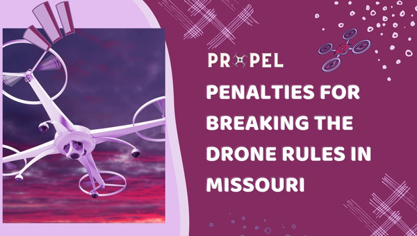 Leyes sobre drones en Missouri