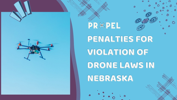 Drohnengesetze in Nebraska