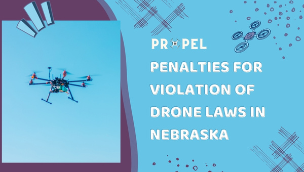 Leyes sobre drones en Nebraska