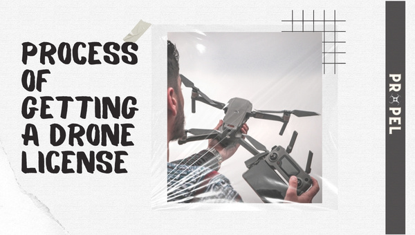 how to get a drone license