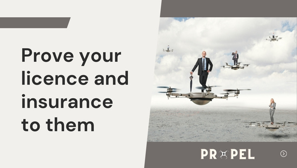 marketing your drone business