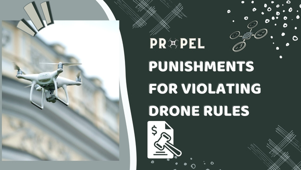 Leis sobre drones em Maryland