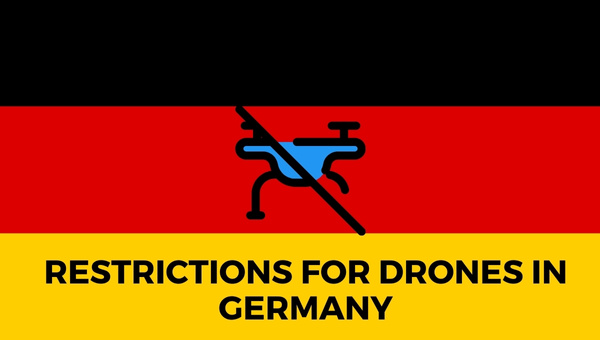 Lois sur les drones en Allemagne