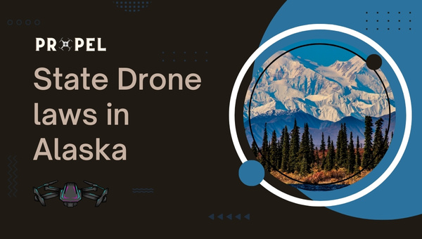 Lois sur les drones en Alaska