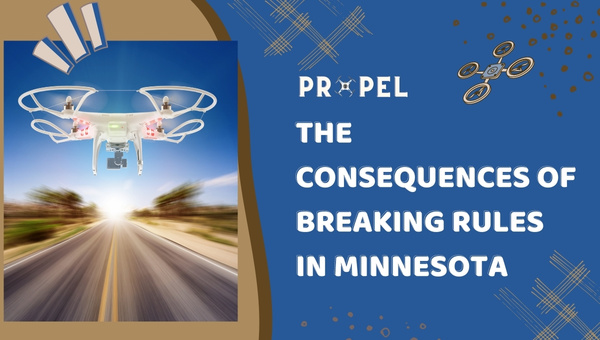 Leyes sobre drones en Minnesota