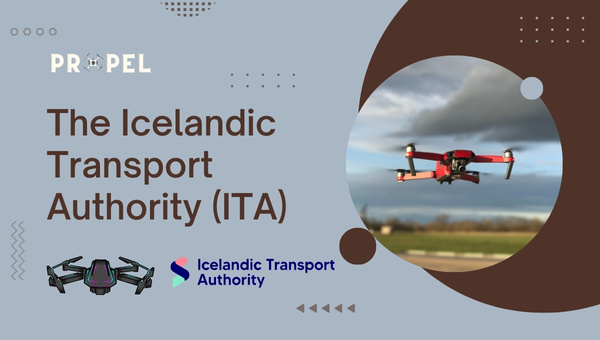 Lois sur les drones en Islande