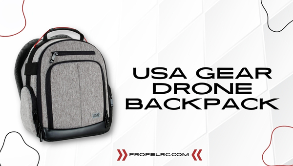 USA Gear Drone Backpack