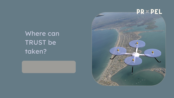 Quem precisa de fazer o Exame Drone da FAA TRUST?