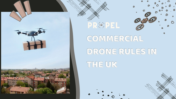Drone Laws in the United Kingdom