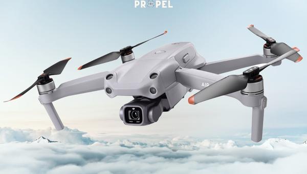 Recensione DJI Air 2