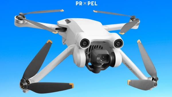 RECENSIONE DJI Mini 3 Pro