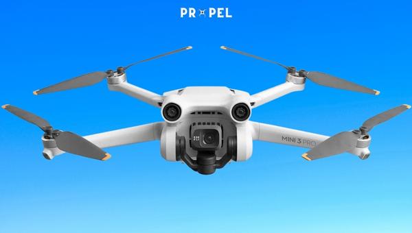 RECENSIONE DJI Mini 3 Pro