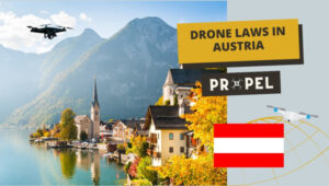drone laws in Austria