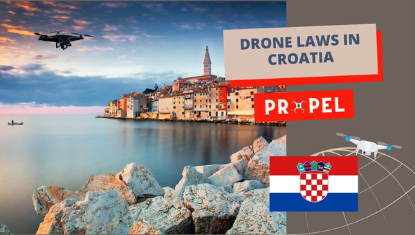 Drone Laws in Croatia: Complete Guide (2026 Updated)
