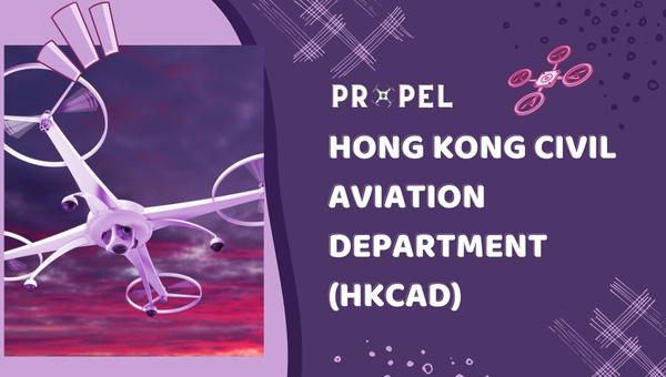 Legislación sobre drones en Hong Kong