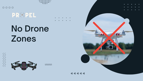 Leis de drones em Arkansas