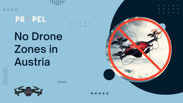 Leis sobre drones na Áustria