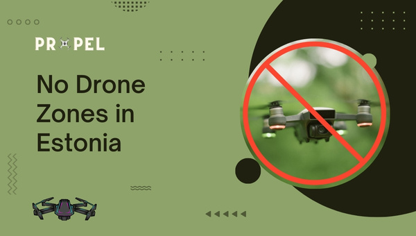 Drone Laws in Estonia