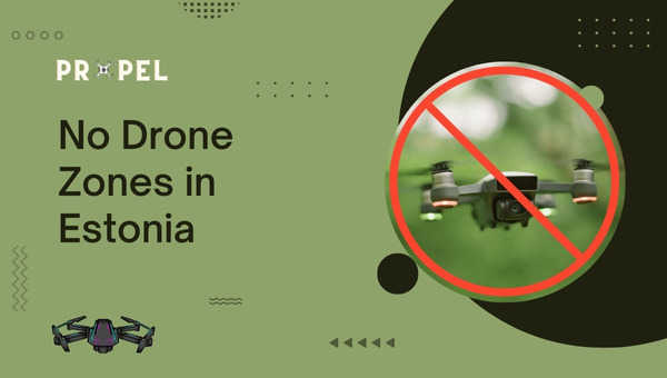 Legislación sobre drones en Estonia