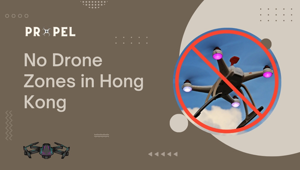 Lois sur les drones à Hong Kong