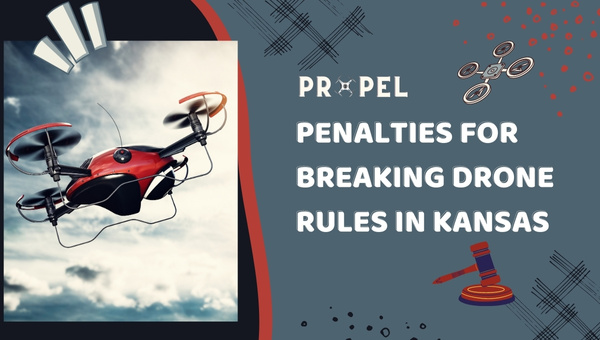 Leyes sobre drones en Kansas