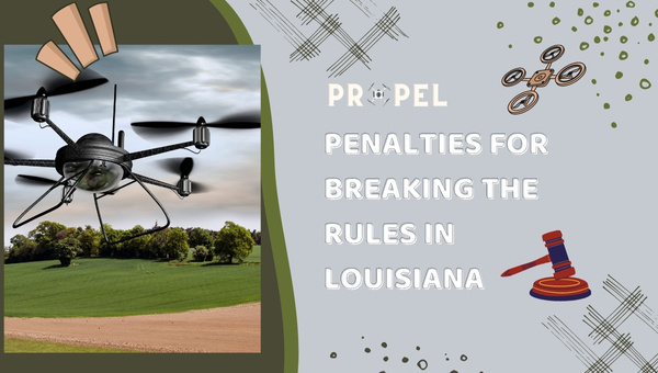 Lois sur les drones en Louisiane