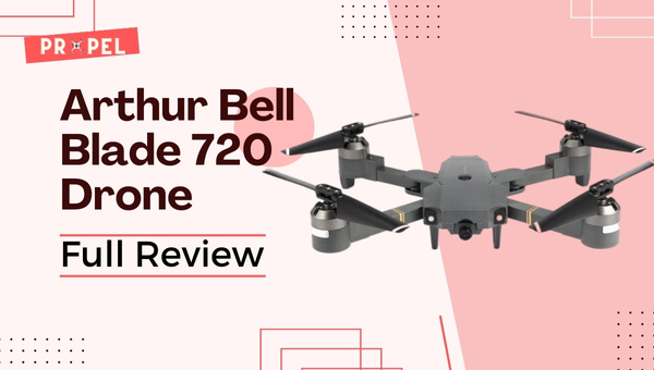 Recensione di Arthur Bell Blade 720