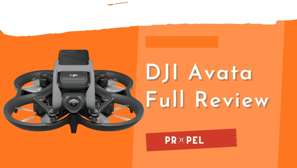 How Much Does the DJI Avata Weigh? – Droneblog