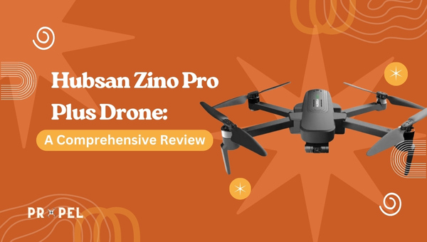 Examen du Hubsan Zino Pro Plus