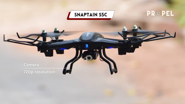 ▷ Snaptain S5C  El Dron Ideal para Niños y Principiantes