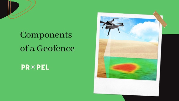 Components of a Geofence