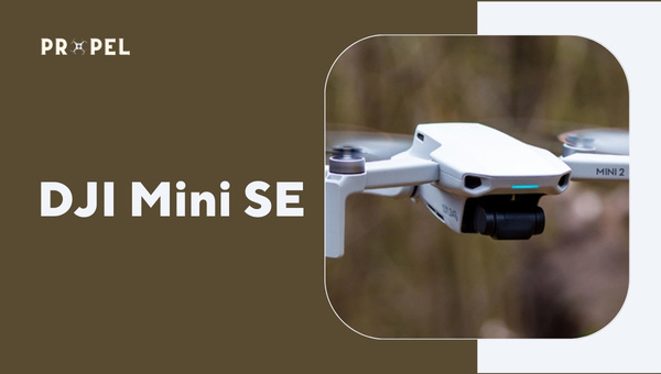 DJI Mini SE