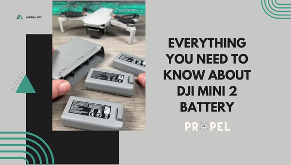 DJI Mini 2 Battery: All You Need to Know | 2026 Updated
