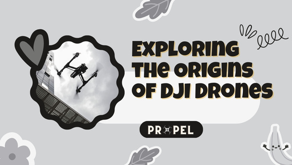 Where DJI Drones Are Made?