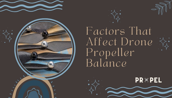 Balance Drone Propellers