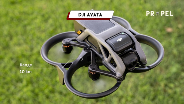 DJI Avata Reihe