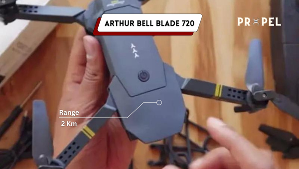 Линейка Arthur Bell Blade 720