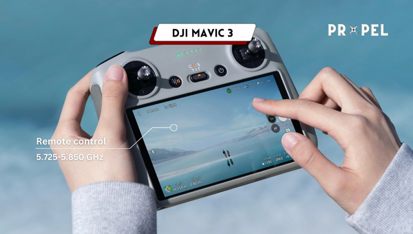 Пульт дистанционного управления DJI Mavic 3