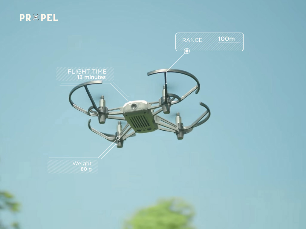 mejores drones de realidad virtual