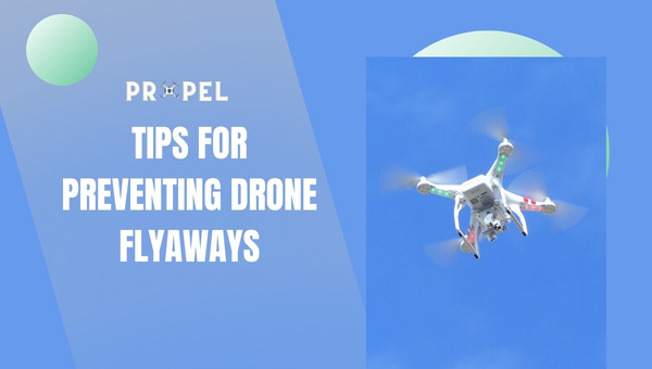 How To Prevent Drone Fly away?